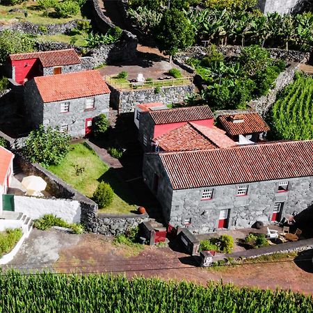 Casas Dos Vimes Villa Faja dos Vimes Exteriör bild