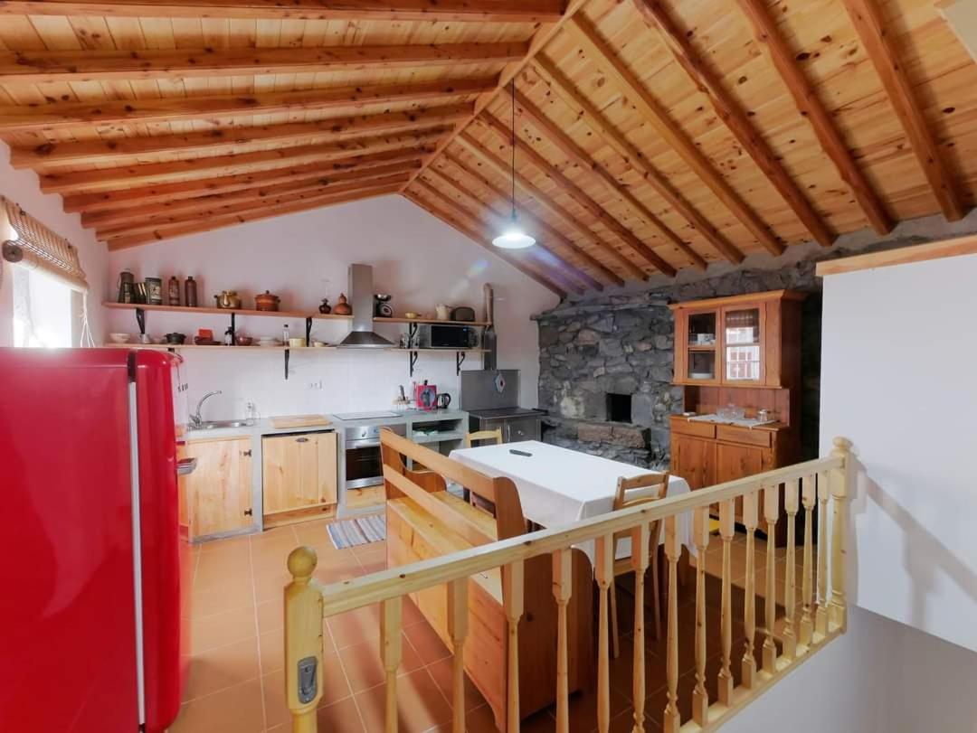 Casas Dos Vimes Villa Faja dos Vimes Exteriör bild