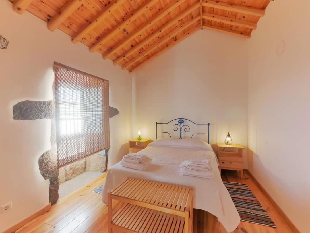 Casas Dos Vimes Villa Faja dos Vimes Exteriör bild