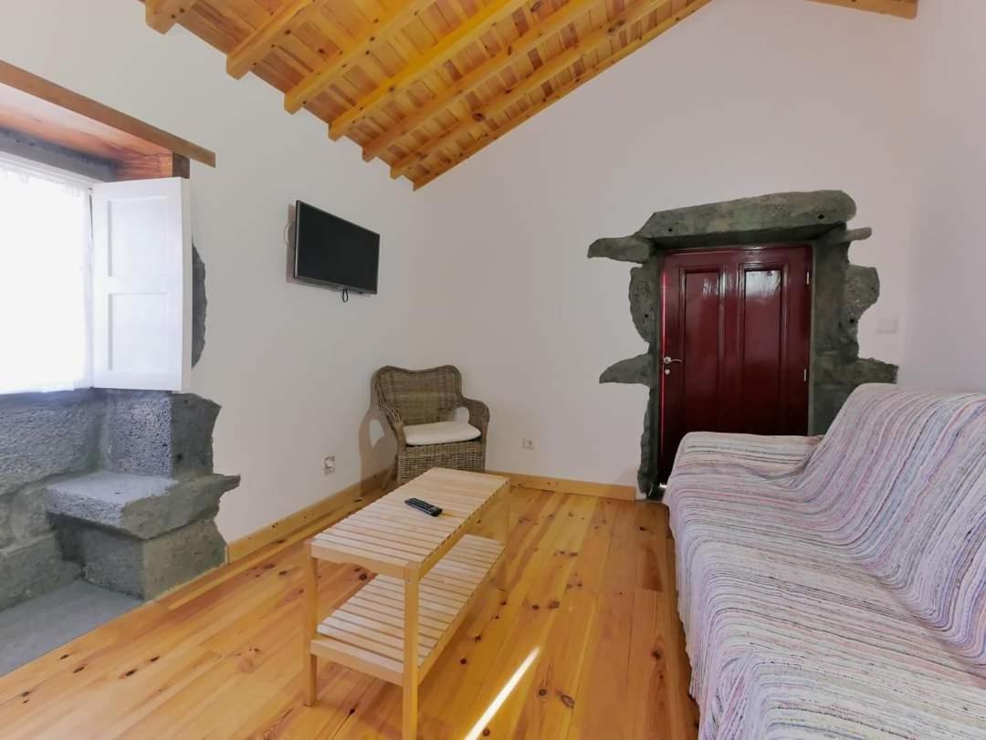 Casas Dos Vimes Villa Faja dos Vimes Exteriör bild