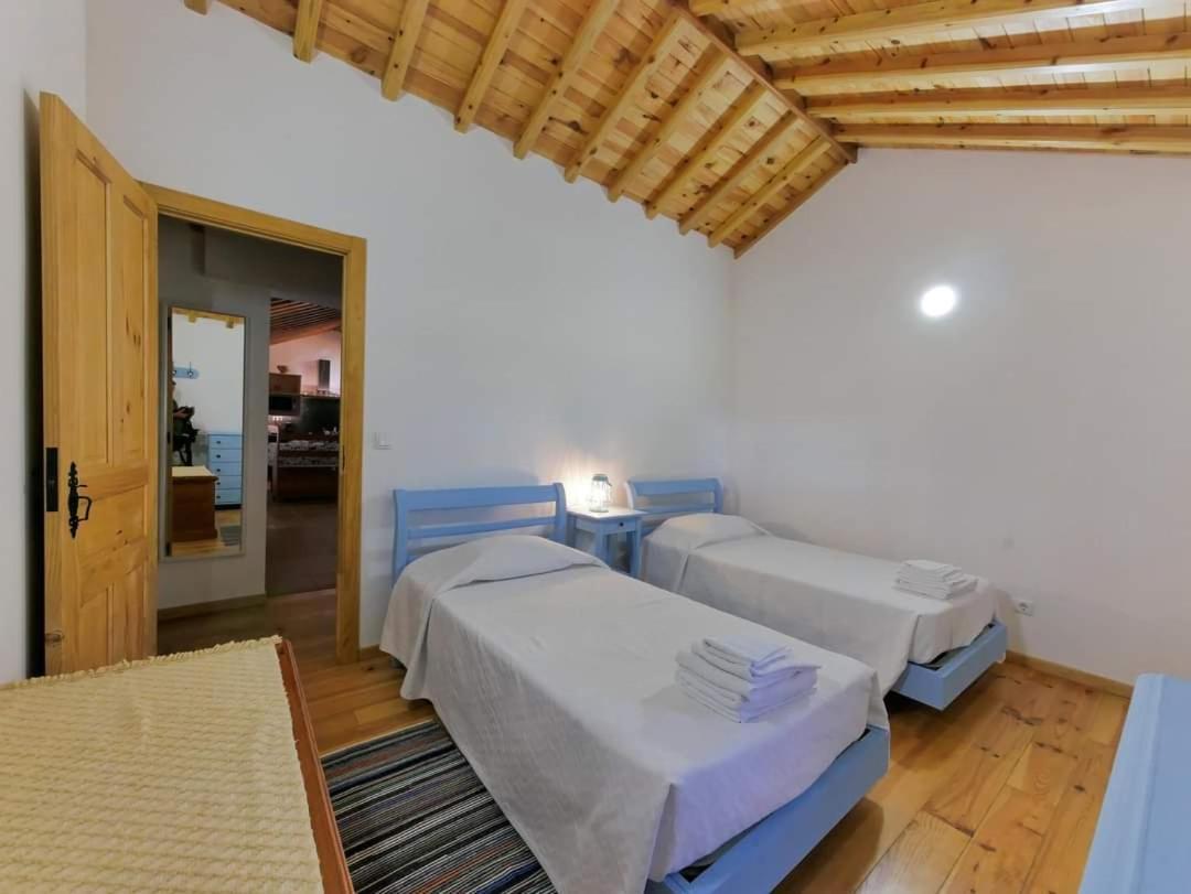 Casas Dos Vimes Villa Faja dos Vimes Exteriör bild