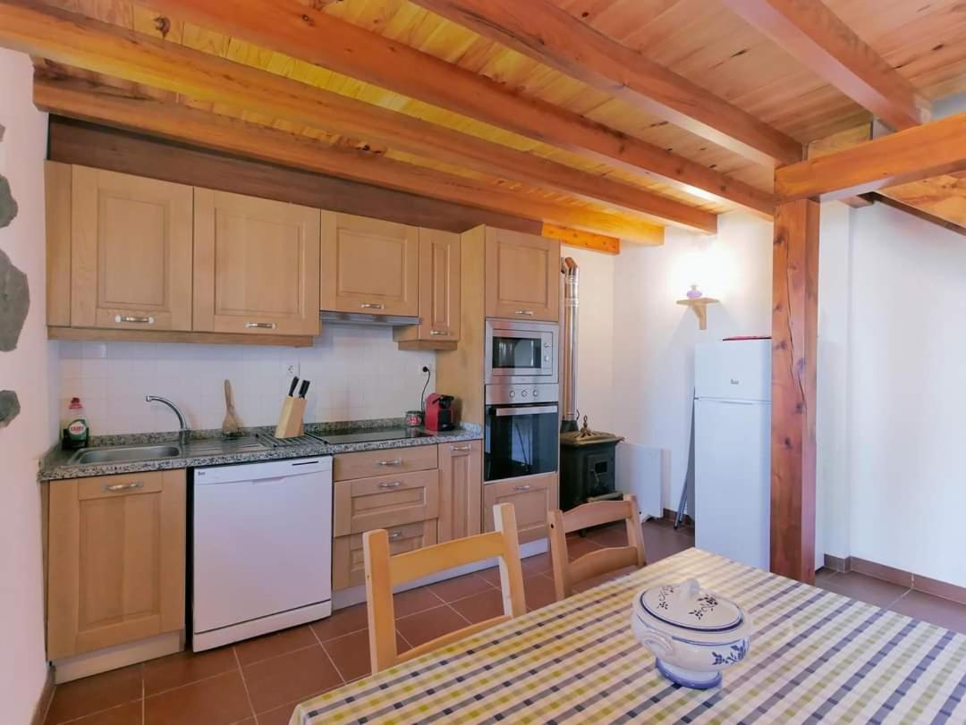 Casas Dos Vimes Villa Faja dos Vimes Exteriör bild