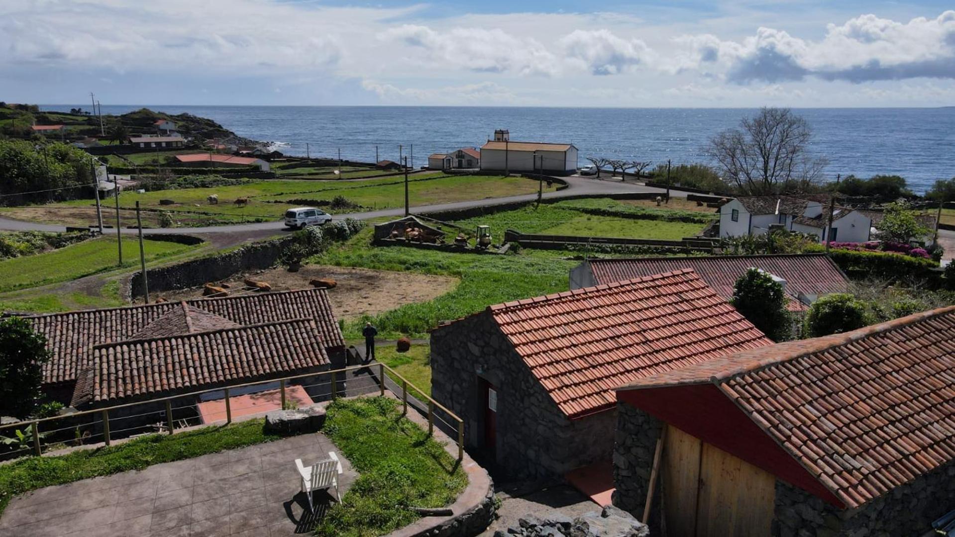 Casas Dos Vimes Villa Faja dos Vimes Exteriör bild