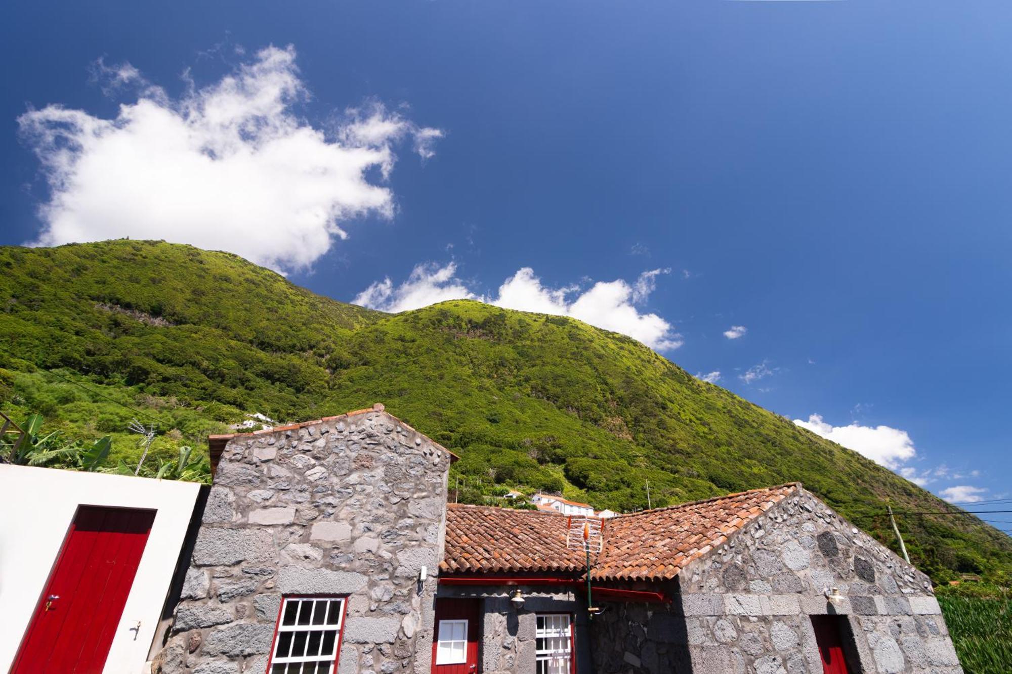 Casas Dos Vimes Villa Faja dos Vimes Exteriör bild