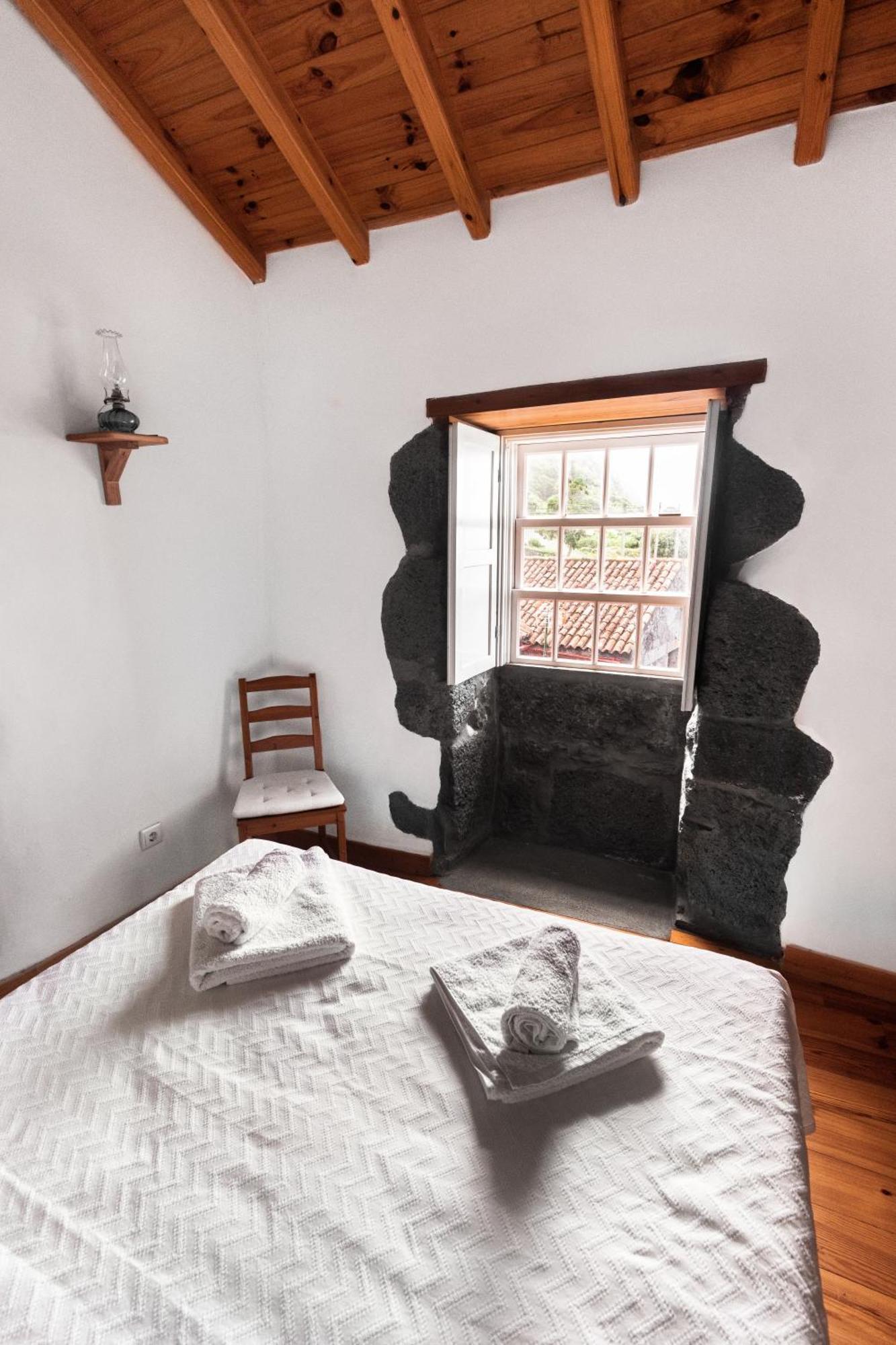 Casas Dos Vimes Villa Faja dos Vimes Exteriör bild