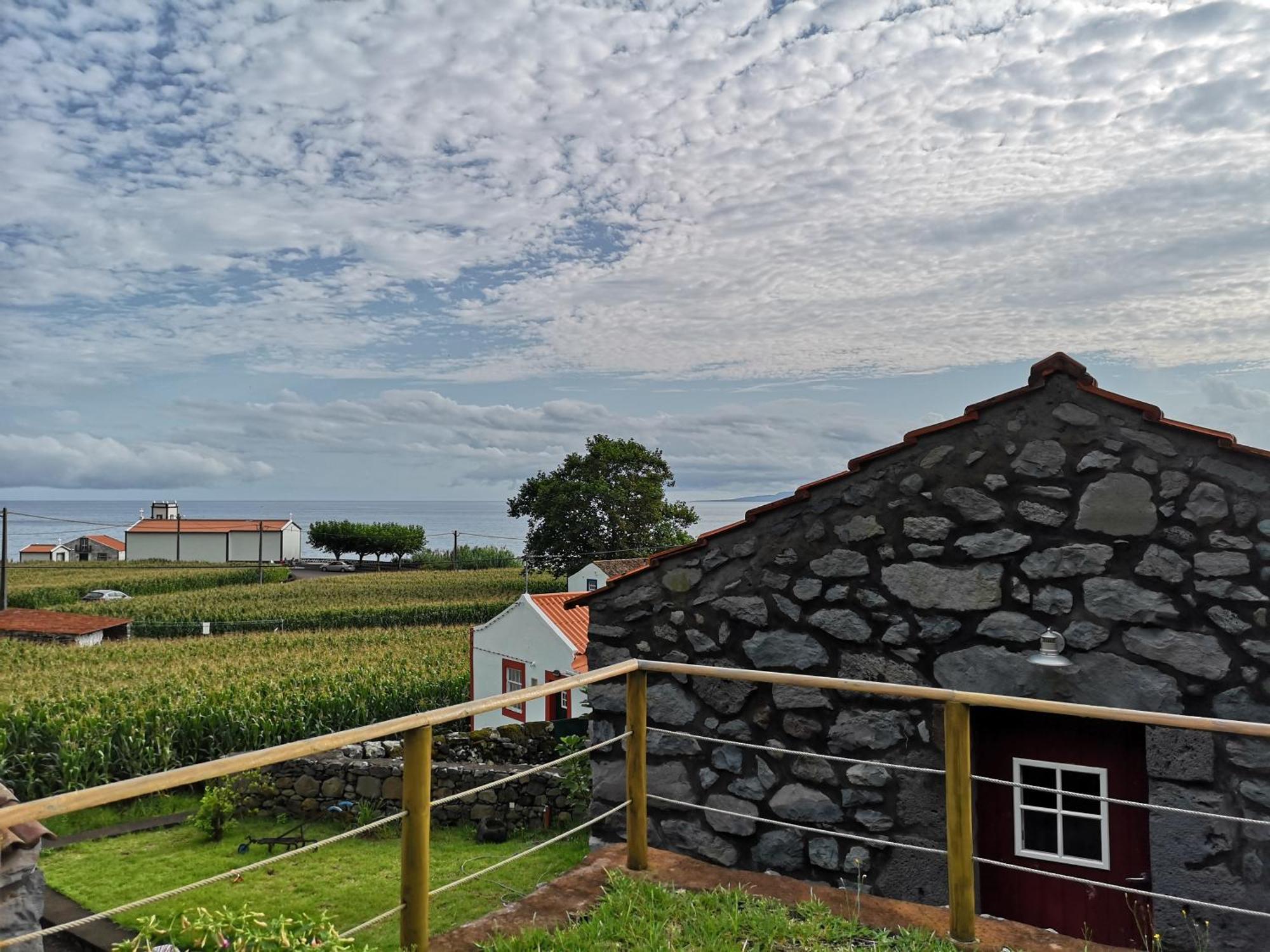 Casas Dos Vimes Villa Faja dos Vimes Exteriör bild