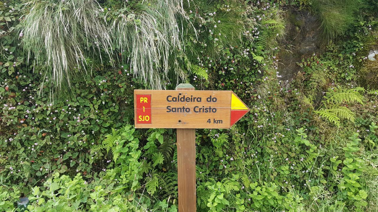 Casas Dos Vimes Villa Faja dos Vimes Exteriör bild