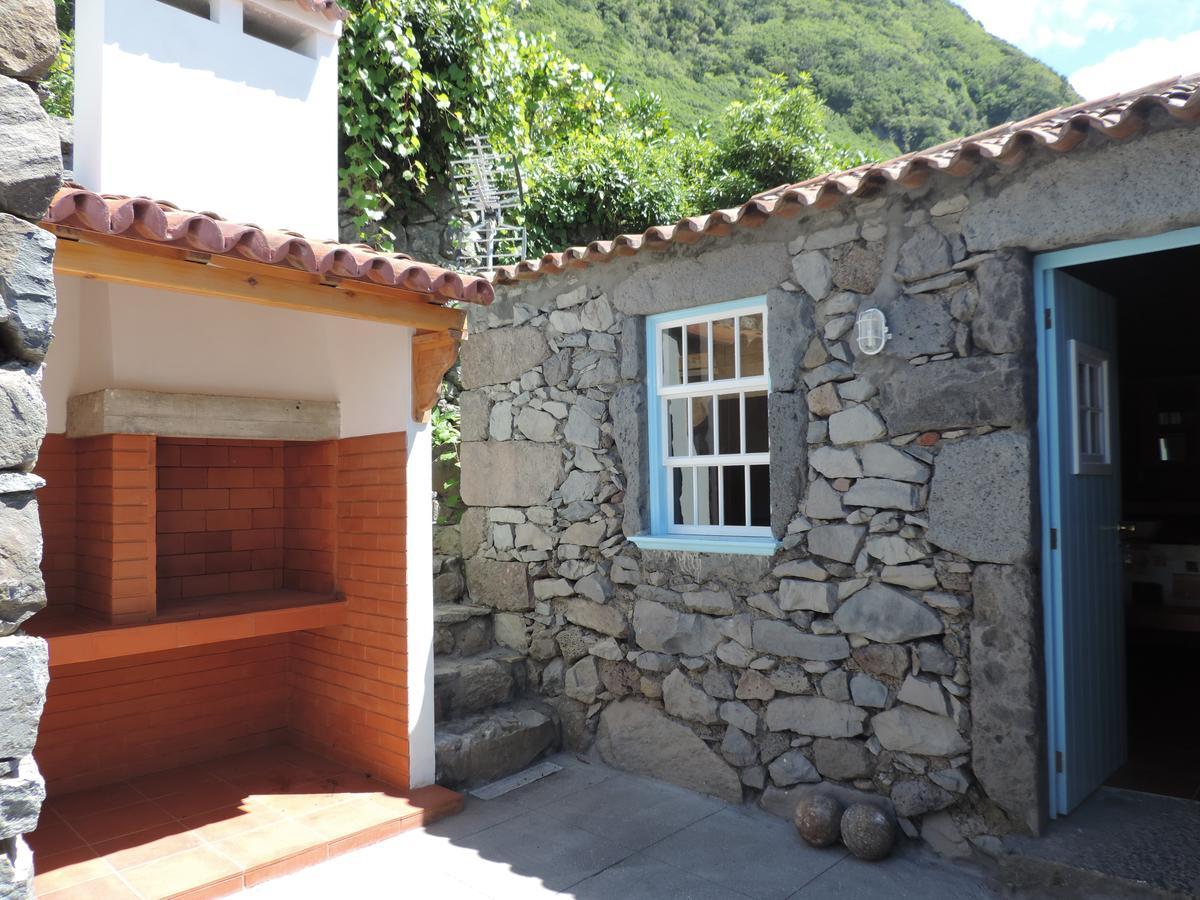 Casas Dos Vimes Villa Faja dos Vimes Exteriör bild
