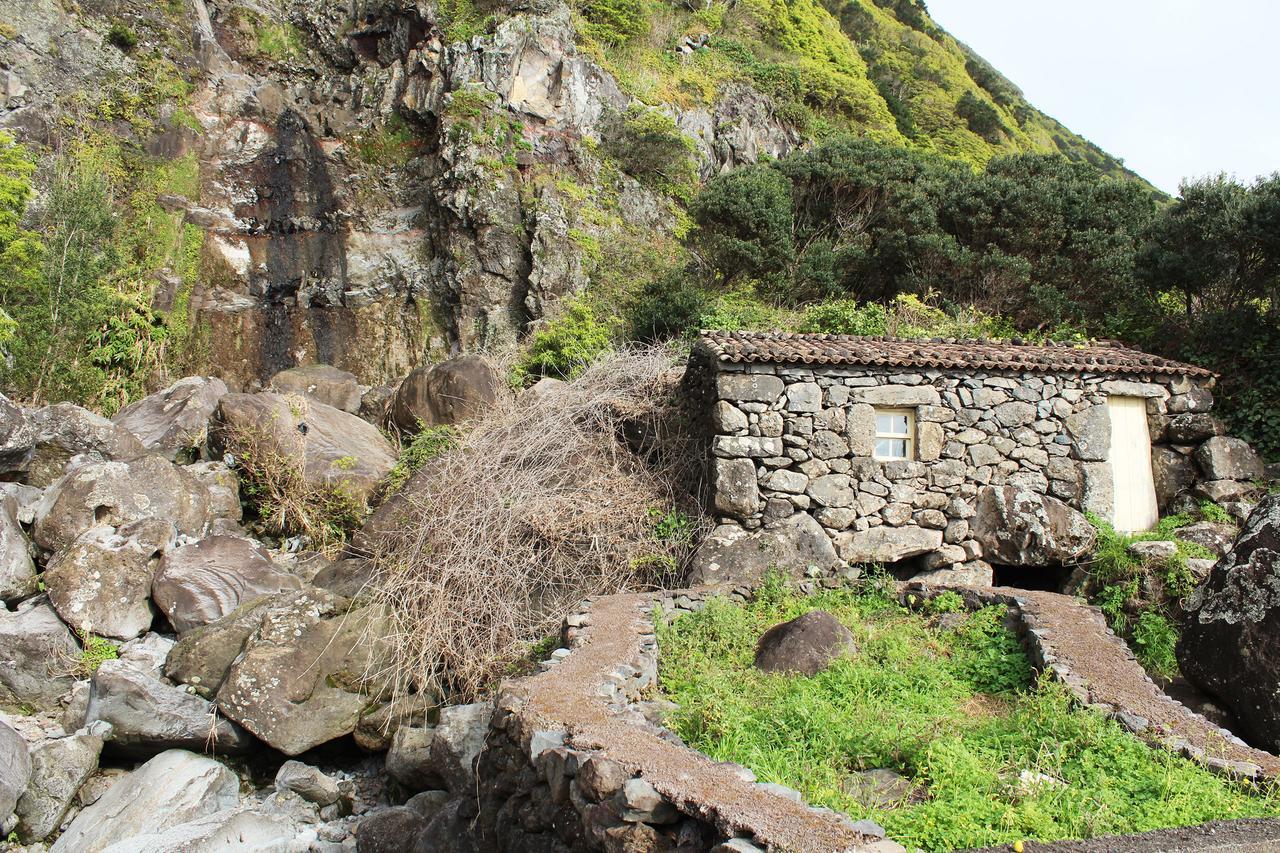 Casas Dos Vimes Villa Faja dos Vimes Exteriör bild