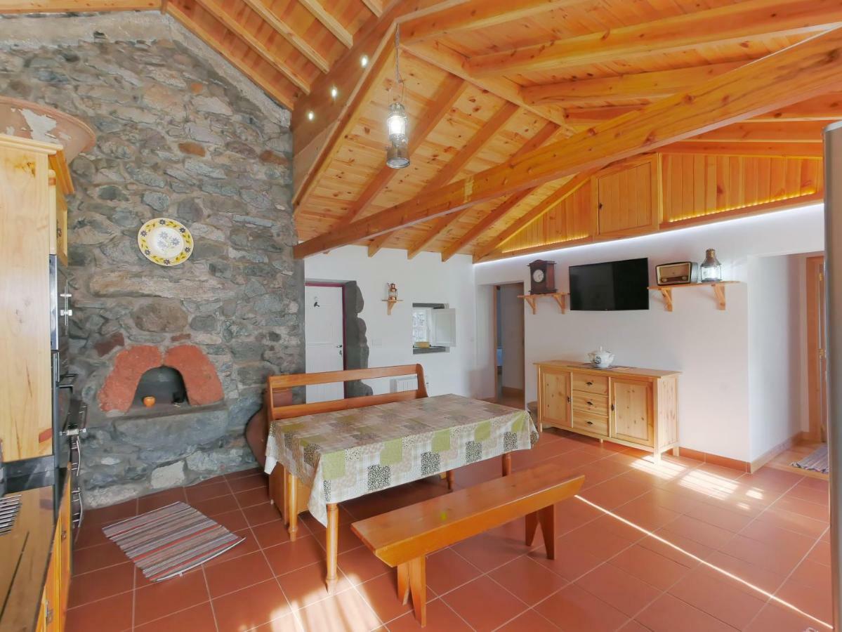 Casas Dos Vimes Villa Faja dos Vimes Exteriör bild