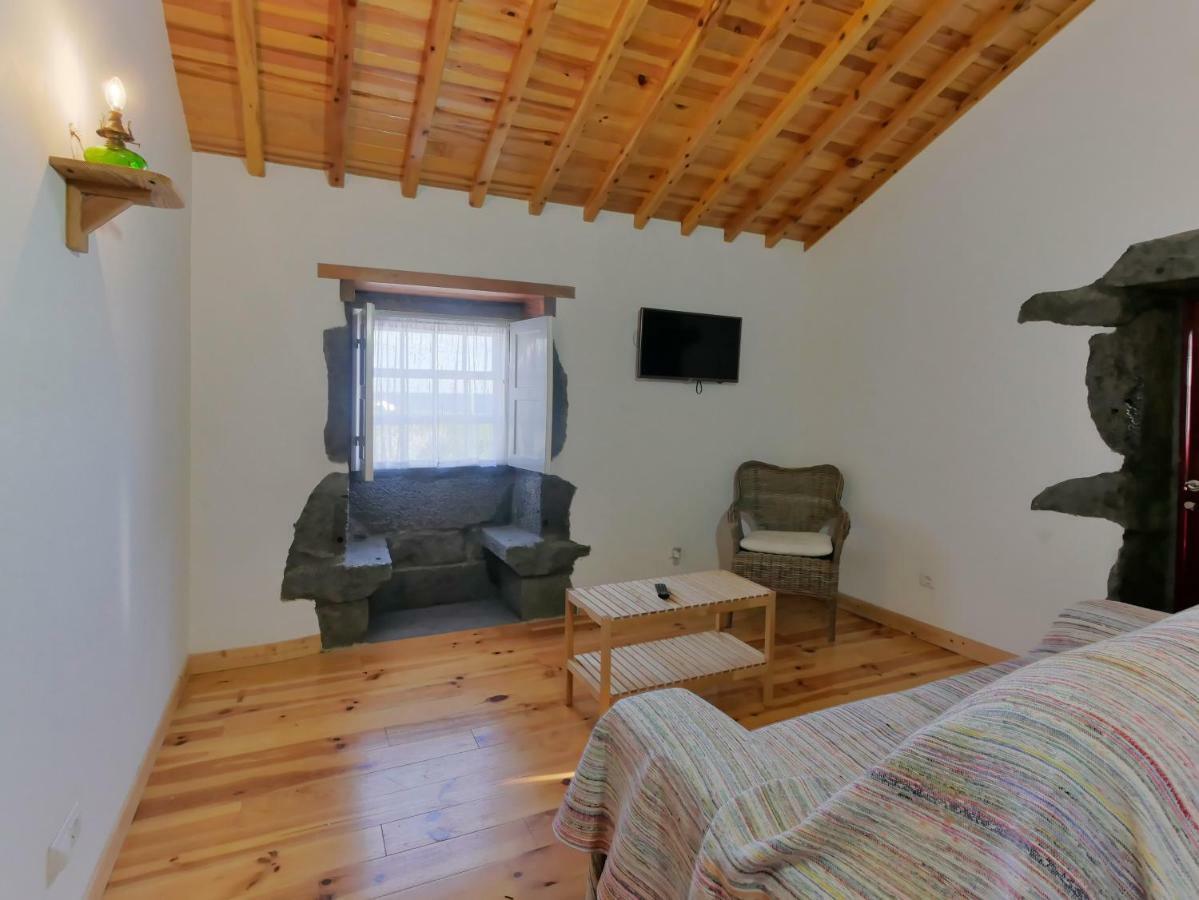 Casas Dos Vimes Villa Faja dos Vimes Exteriör bild