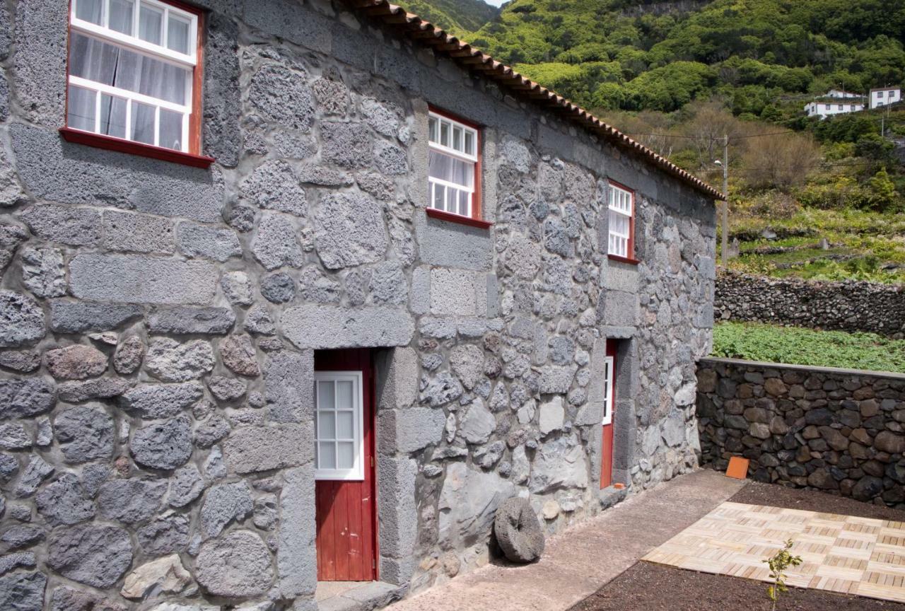 Casas Dos Vimes Villa Faja dos Vimes Exteriör bild