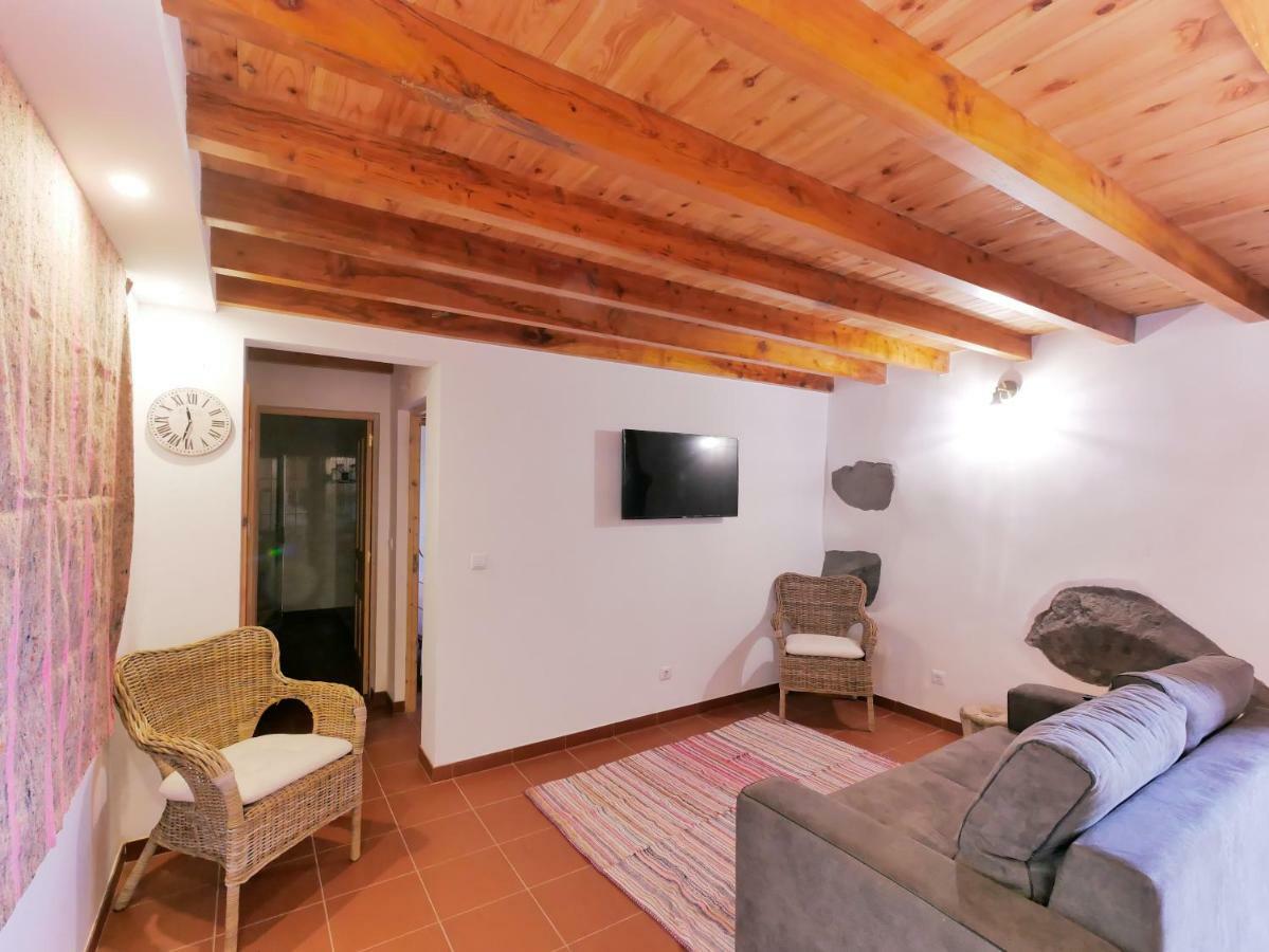 Casas Dos Vimes Villa Faja dos Vimes Exteriör bild