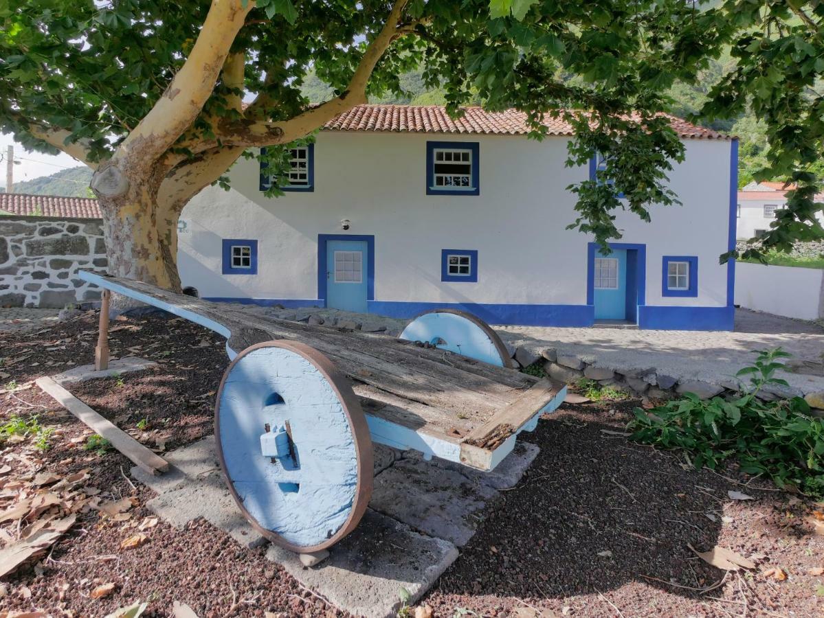 Casas Dos Vimes Villa Faja dos Vimes Exteriör bild